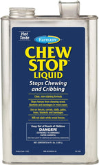 Farnam® Chew Stop™ – Horse Wood-Chewing Deterrent