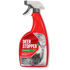 Messinas Deer Stopper Liquid Animal Repellent – 32 oz