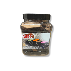 American Buffalo® Knife Jar (24 Mark II Lock Back Knives) 24-Pack