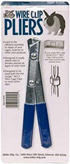 Pet Lodge Metal Wire Cage Clip Pliers Silver