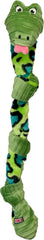 KONG Knots Assorted Snake – 24" Interactive Dog Toy