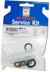 NJ Phillips Major Service Kit for 5 mL Vaccinator