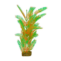 GloFish Accessories Plants - Aquarium Decorations - Fish Tank Plants for All Tank Sizes