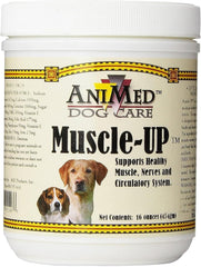 AHC Products Muscle Up Powder for Dogs, 16-Ounce