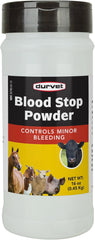 Durvet® Blood Stop Powder 16 oz