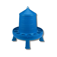 Double-Tuf® Poultry Feeder With Legs – 26 lb.