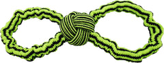 Jolly Pets® Knot-N-Chew – Gentle Tugger