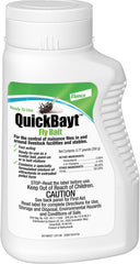 QuickBayt® Fly Bait – Fast-Acting Granular Fly Control for Livestock Facilities