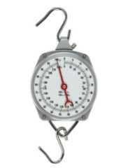 Agri-Pro® E-Z Hang Scale – Versatile Hanging Farm Scale with Dual Measurements