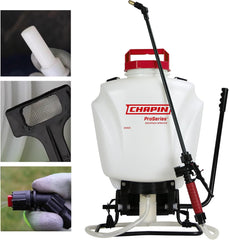 Chapin® ProSeries™ 4 Gallon Back Pack Sprayer