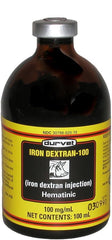 Durvet® Iron Dextran 100 ml