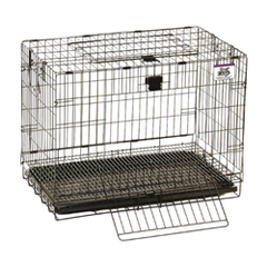 Pet Lodge® Wire Pop-Up Animal Home