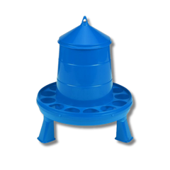 Double-Tuf® Poultry Feeder With Legs – 4 lb