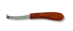 Stainless Steel Hoof Knife - Right Handed