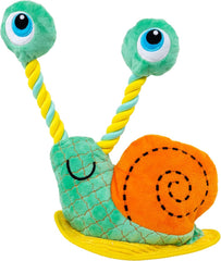 KONG Bendeez Dog Toy – Snail (Large)