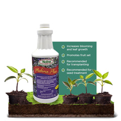 Medina® Plus – Enhanced Soil Activator & Foliar Feed