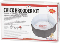 Little Giant® Chick Brooder Kit – Safe, Adjustable, and Easy-to-Use
