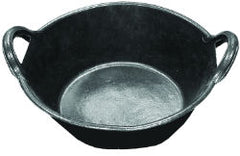 Rubber Pan with Handles