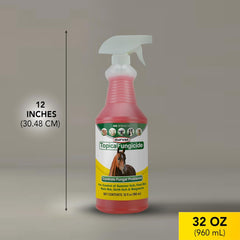 Durvet® Topical Fungicide – Multi-Species Skin & Fungal Treatment