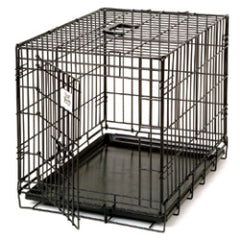 Pet Lodge® Small Wire Pet Crate