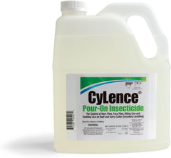 CyLence® Pour-On for Cattle – Effective Fly and Lice Control for Beef & Dairy Herds