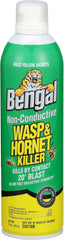 Bengal® Non-Conductive Wasp & Hornet Killer – 15 oz, Long-Range Spray