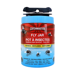 Catchmaster® Fly Jar – Reusable Fly Trap
