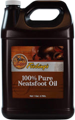 Pure Neatsfoot Oil – 1 Gallon