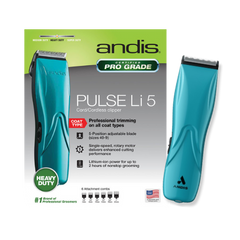 Andis® Cordless Pulse Li5 Clipper