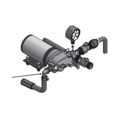 Chapin® Spot Sprayer QD Elbow – 1/2"