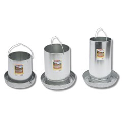 Little Giant® Galvanized Hanging Feeder