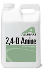 Alligare® 2,4-D Amine Herbicide – 2.5 Gallon