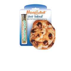SMARTERPAW Meowijuana Get Baked Cookie Toy