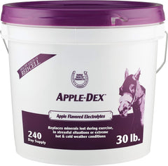 Apple-Dex Electrolytes – 30 lbs