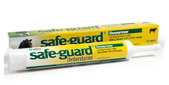 Safe-Guard® 10% Paste – Cattle Dewormer