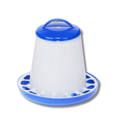 Double-Tuf® Plastic Poultry Feeder