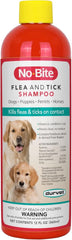Durvet® No-Bite™ Flea & Tick Shampoo – 12 oz