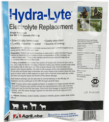 Hydra Lyte Electrolyte 5.76Oz