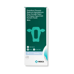 BOVILIS® CAVALRY® 9 – Cattle Vaccine