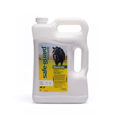 Safe-Guard® Cattle & Goat Drench Suspension 10% – 1 Gallon