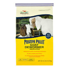 Positive Pellet® Goat Dewormer