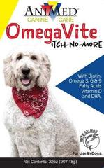 Animed® OmegaVite Itch-No-More…