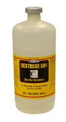 Durvet® Dextrose 50% 500 ml