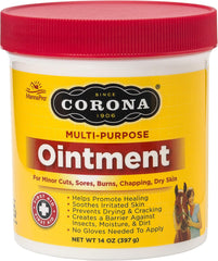 Corona® Veterinary Ointment Jar 14 oz