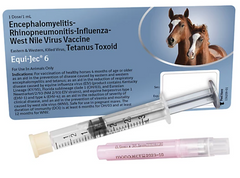 Equi-Jec® 7 – 7-in-1 Horse Vaccine