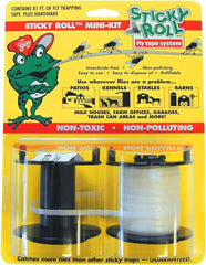 Sticky Roll™ Fly Tape Mini-Kit – 81’ Fly Control System