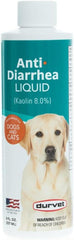Durvet Anti-Diarrhea Liquid for Dogs and Cats 8 OZ