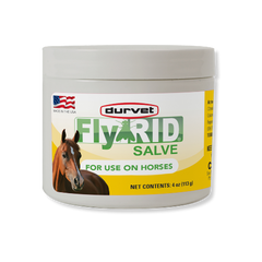 FlyRID® Salve – Essential Oil Repellent for Horses