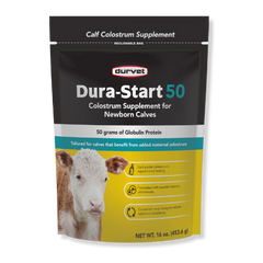 Durvet® Dura-Start 50 Colostrum Supplement – 16 oz