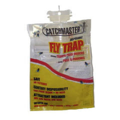 Catchmaster® Baited Fly Bag Trap